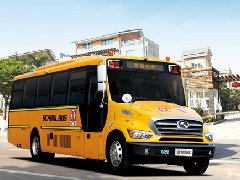 金龍XMQ6100ASN智慧校車