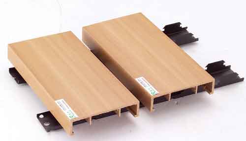  供應佛山魯卡木業(yè)生態(tài)板材/塑性