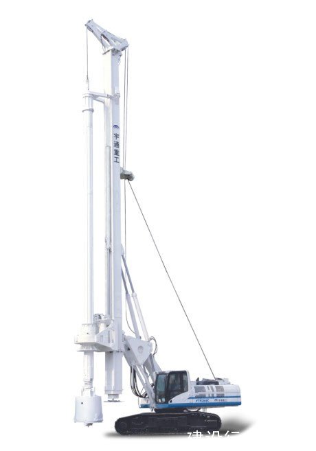 宇通重工YTR280C旋挖鉆機