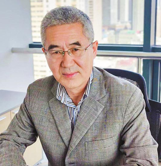 把脈美麗縣城建設