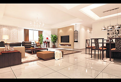 實木客戶遞增100%，壹品裝飾劍指定制整裝