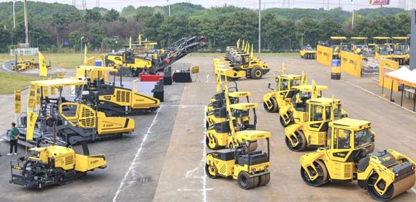 寶馬格鼎力支持第三屆職業技能大賽，