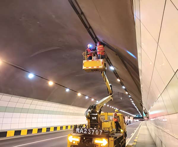 節能改造　保障出行