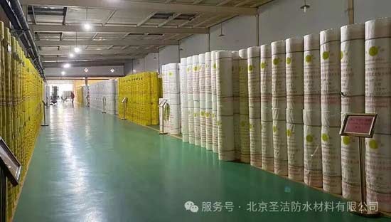 聚乙烯丙綸防水卷材：一款適合建