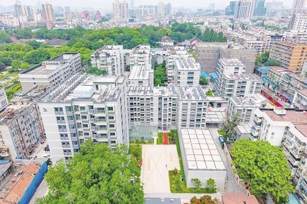 城市向新　幸福向心——江蘇積極探索城市內涵